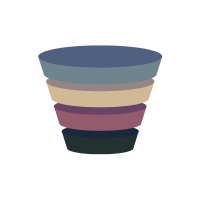 Funnels Funnel icon