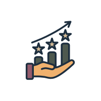 reputation management Reputation Management Icon