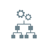 Workflow Automation Workflow Icon